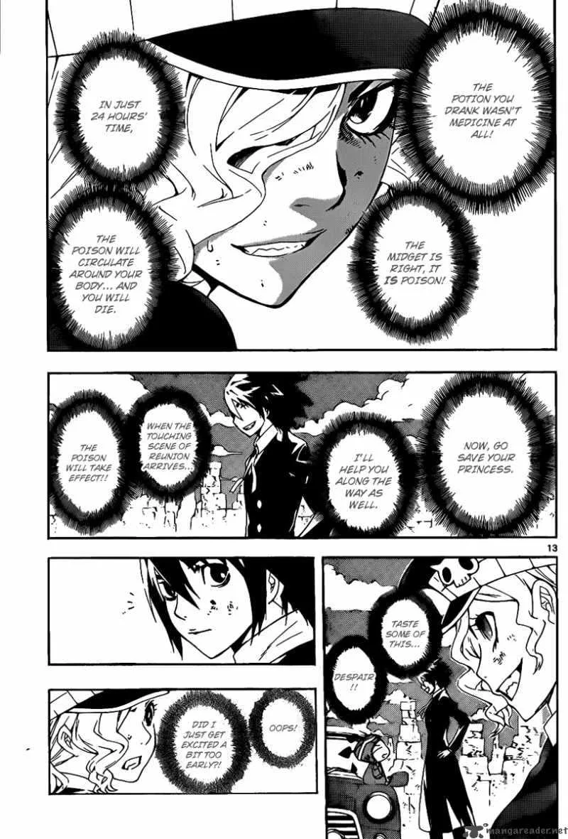 Defense Devil Chapter 63 page 12