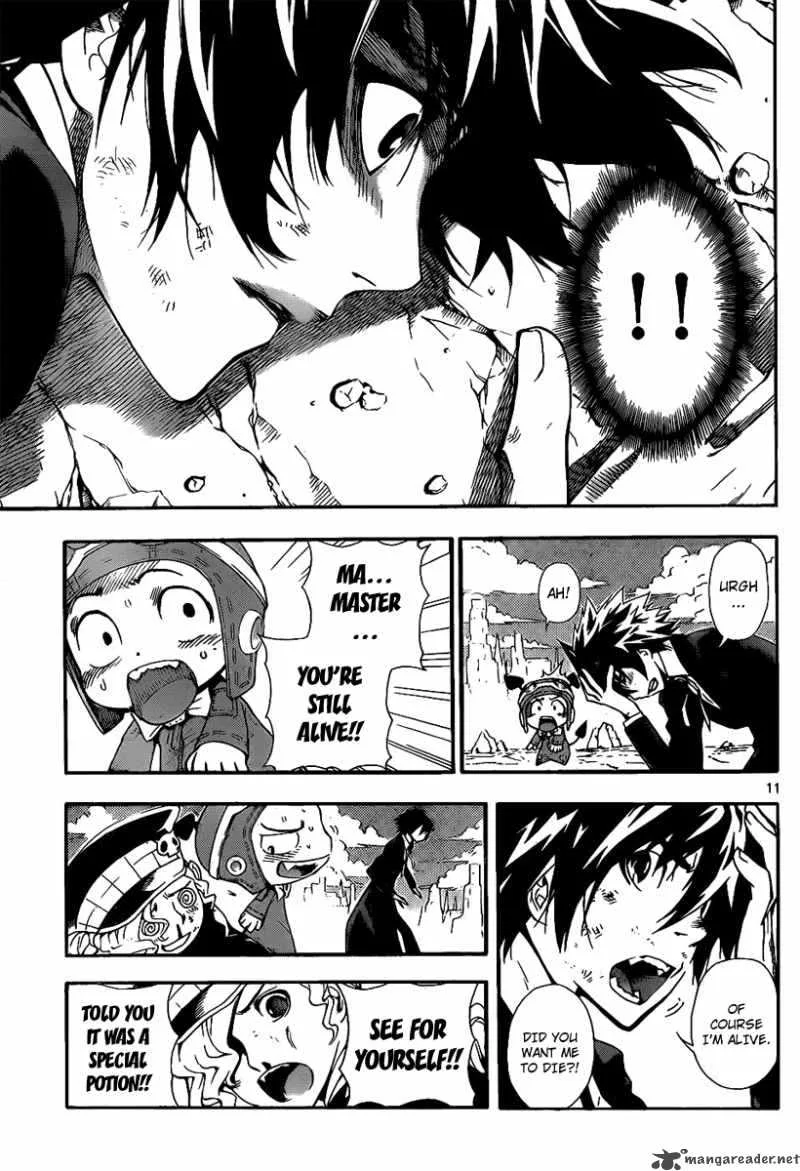 Defense Devil Chapter 63 page 10