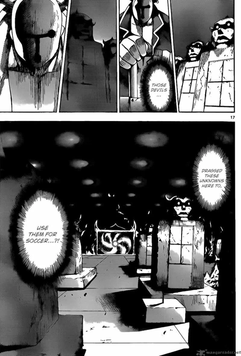 Defense Devil Chapter 63 page 16