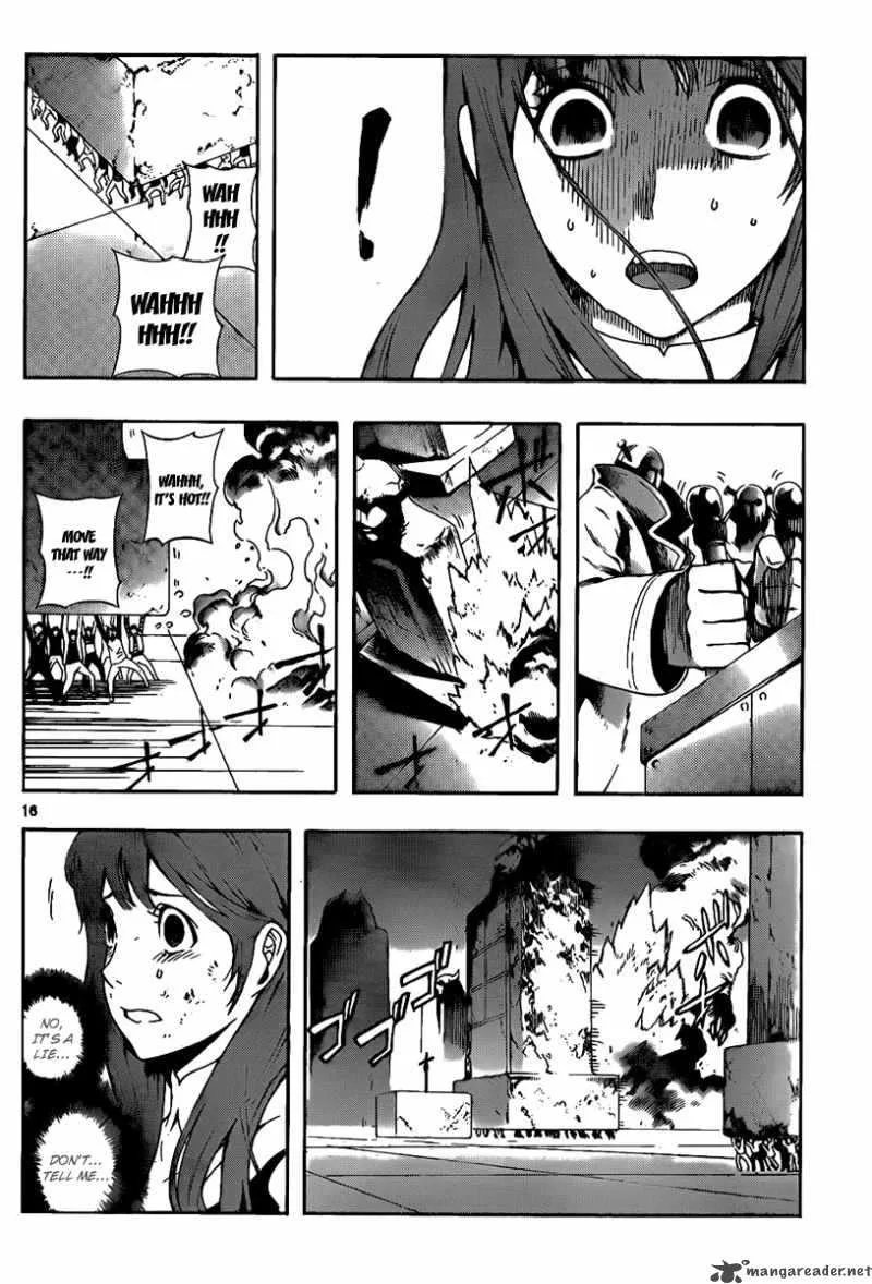 Defense Devil Chapter 63 page 15