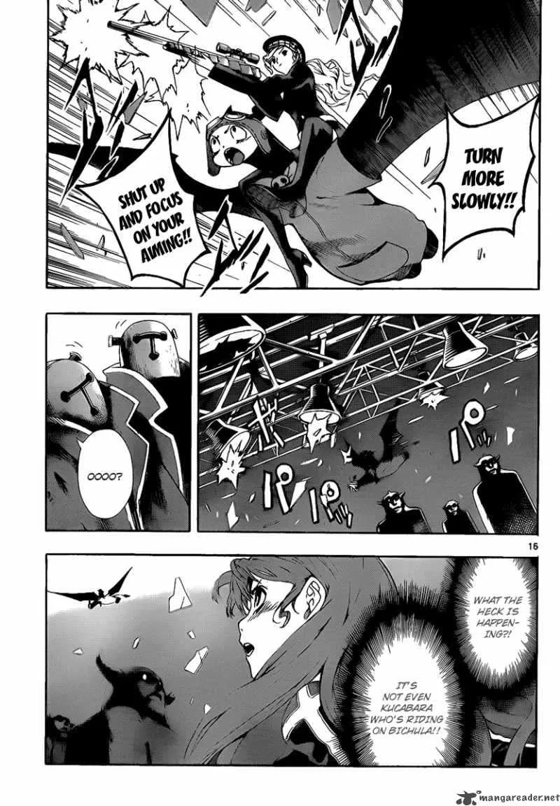 Defense Devil Chapter 64 page 15