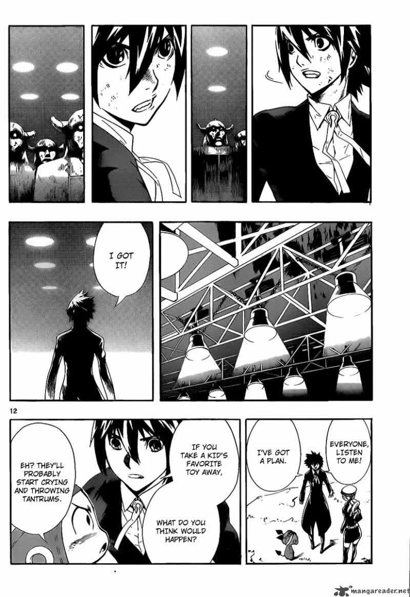 Defense Devil Chapter 64 page 12