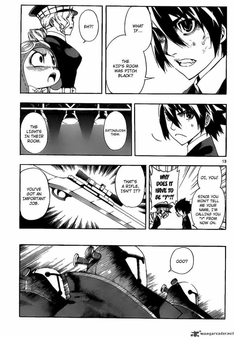 Defense Devil Chapter 64 page 13