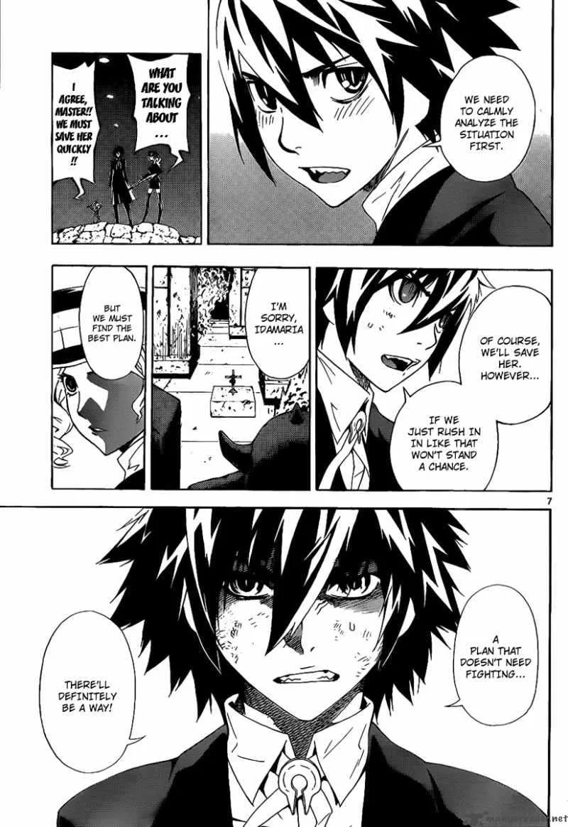 Defense Devil Chapter 64 page 7
