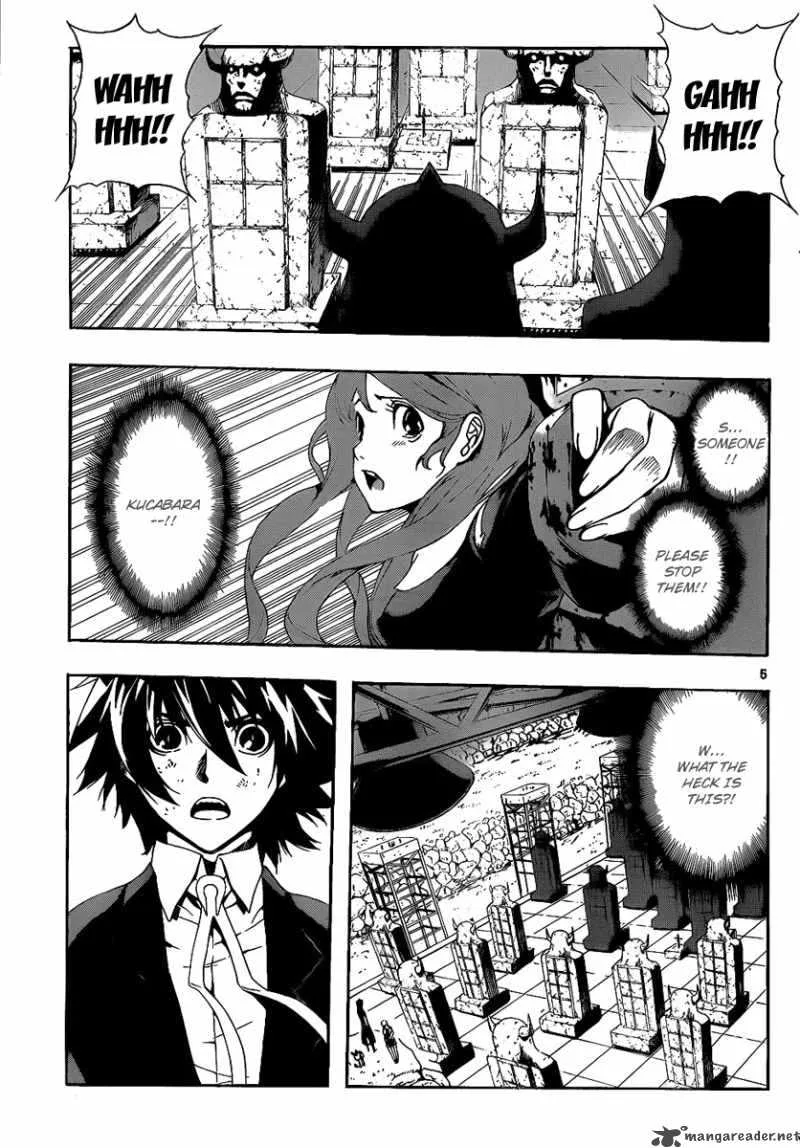 Defense Devil Chapter 64 page 5