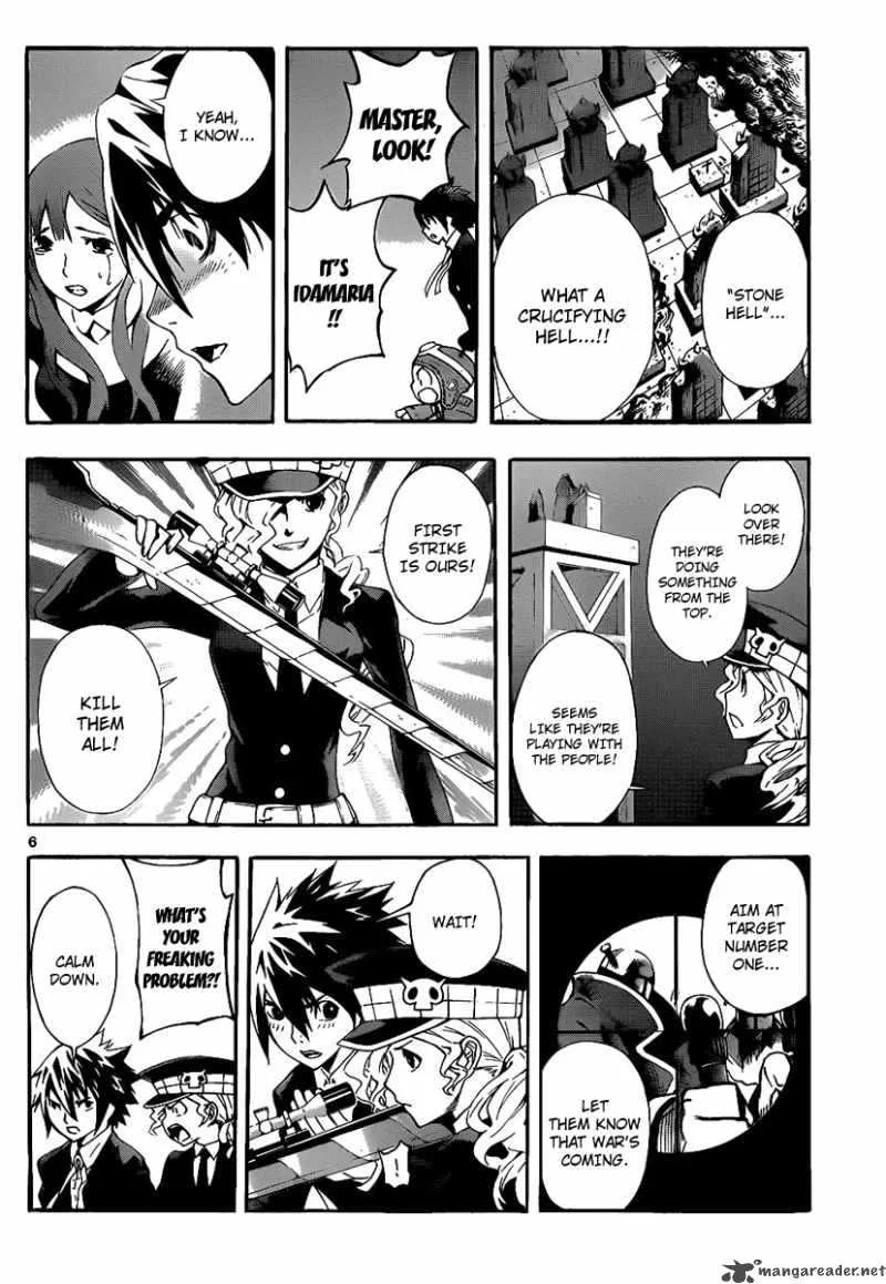 Defense Devil Chapter 64 page 6