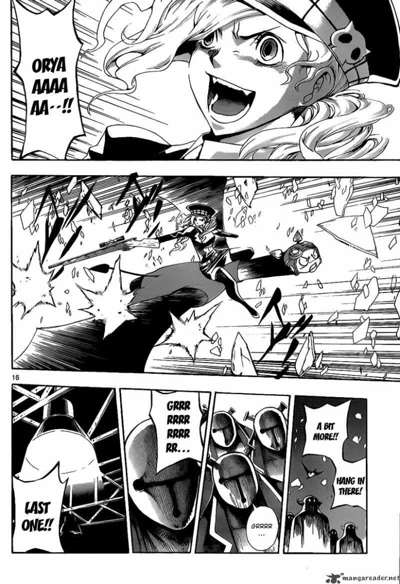 Defense Devil Chapter 64 page 16