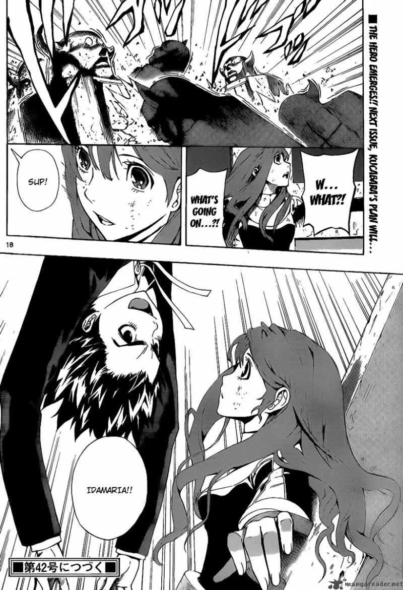 Defense Devil Chapter 64 page 18