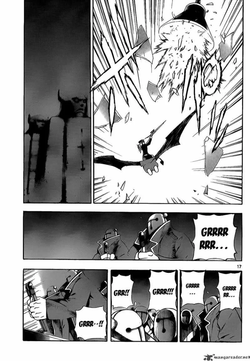 Defense Devil Chapter 64 page 17