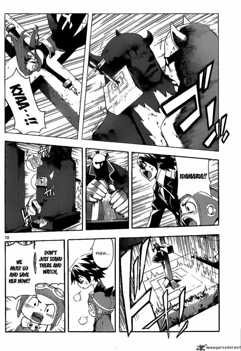 Defense Devil Chapter 64 page 10