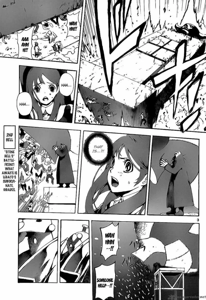 Defense Devil Chapter 64 page 3