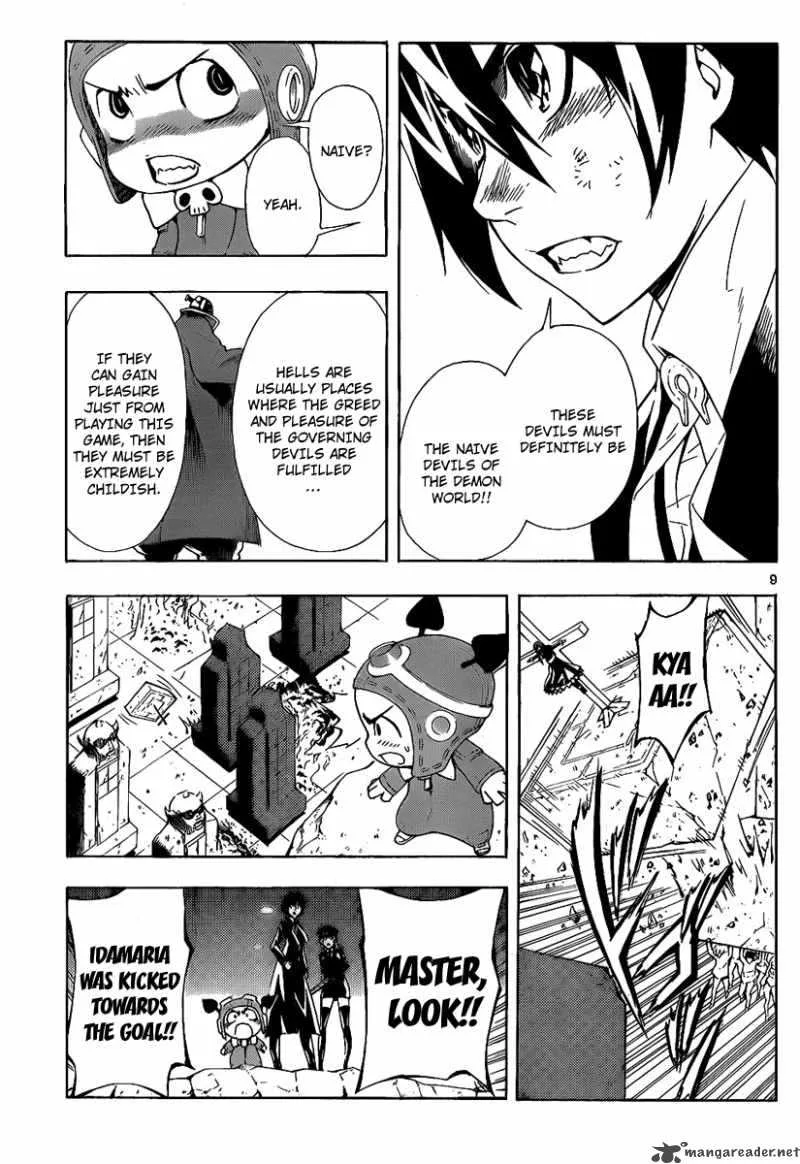 Defense Devil Chapter 64 page 9