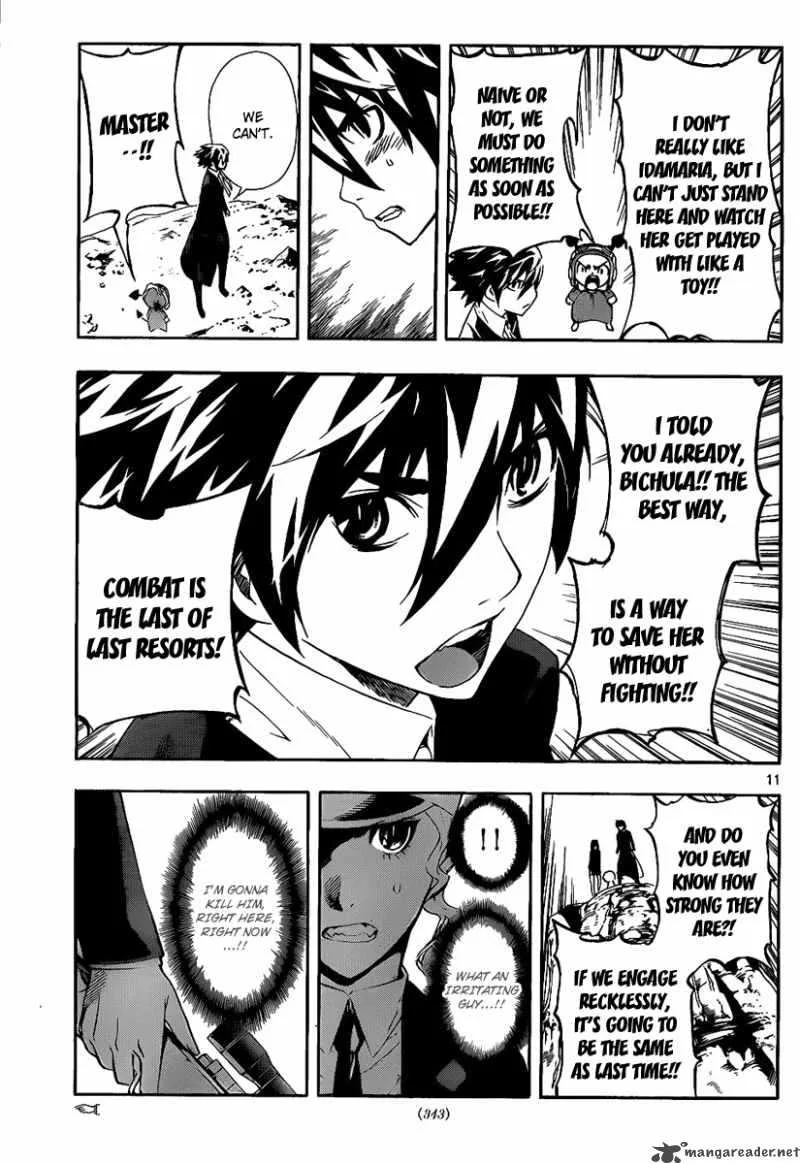Defense Devil Chapter 64 page 11