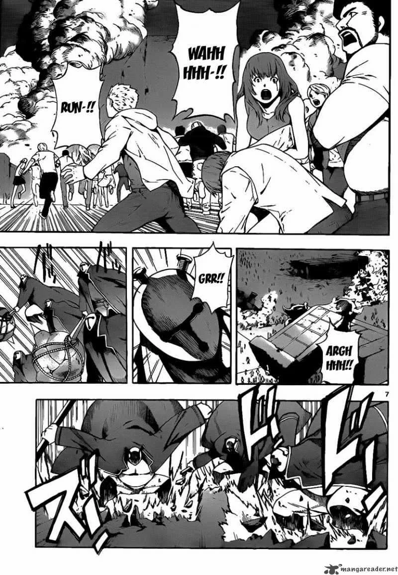 Defense Devil Chapter 65 page 6