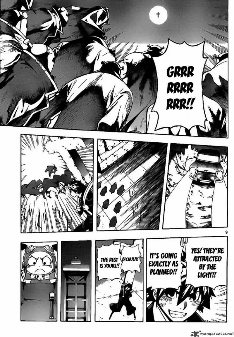 Defense Devil Chapter 65 page 8