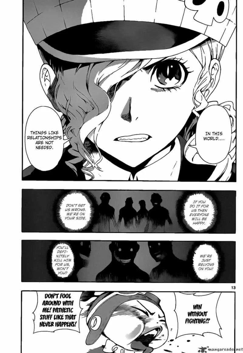 Defense Devil Chapter 65 page 12