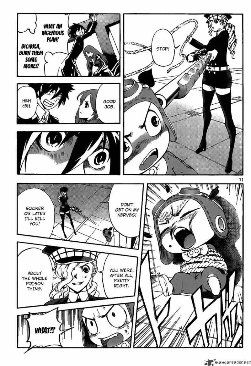 Defense Devil Chapter 65 page 10
