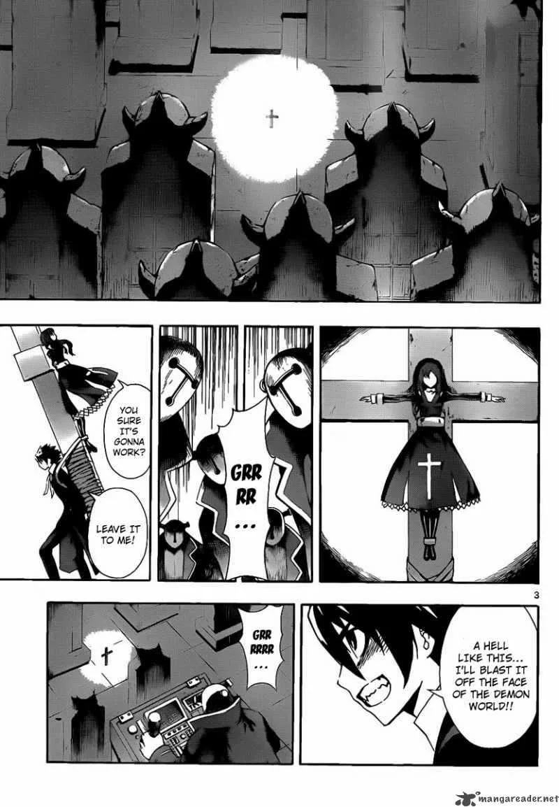 Defense Devil Chapter 65 page 3