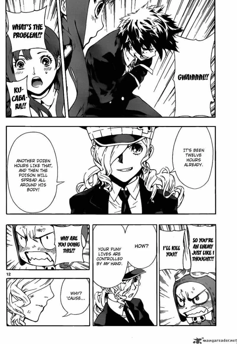 Defense Devil Chapter 65 page 11