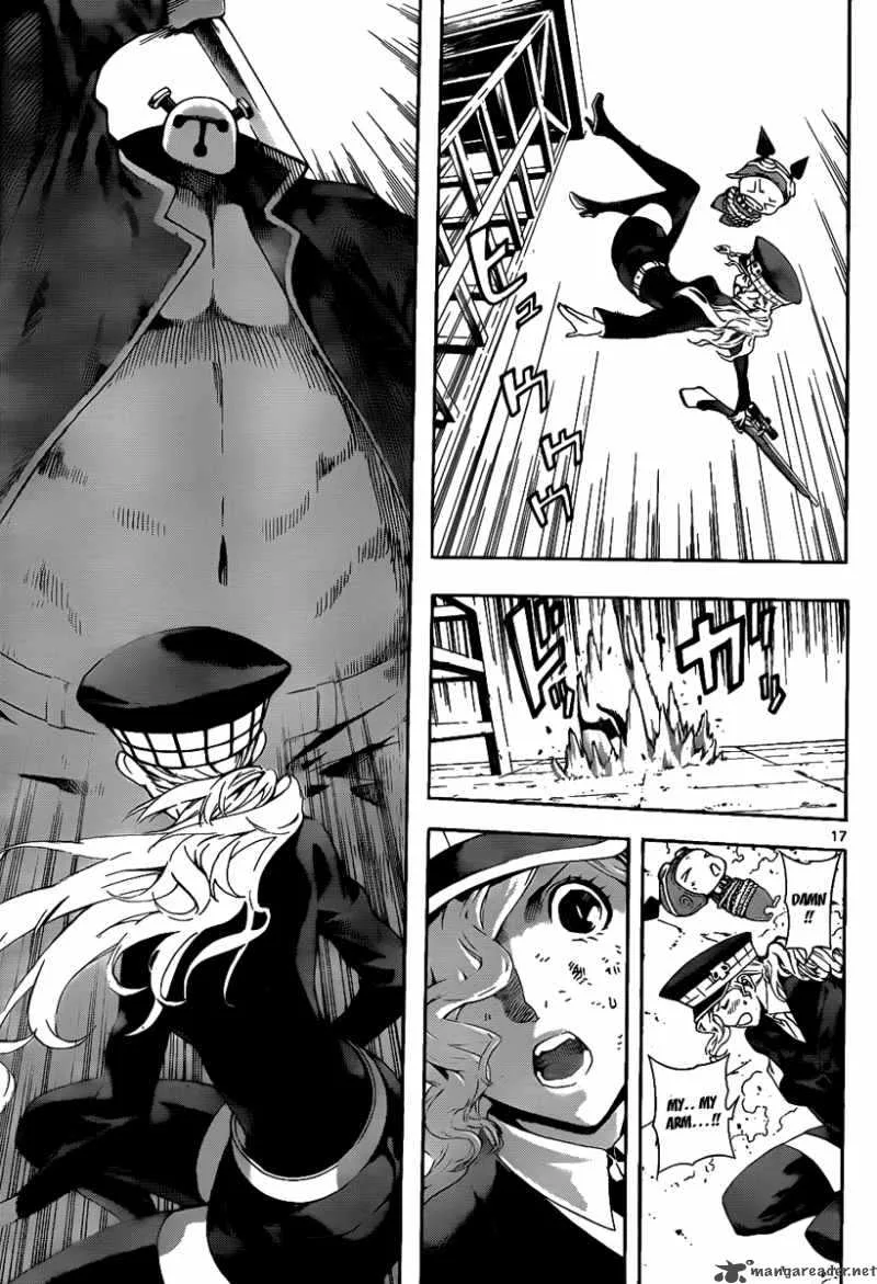 Defense Devil Chapter 65 page 16
