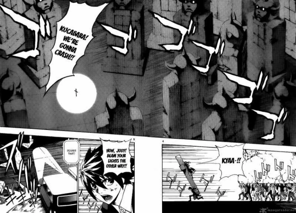 Defense Devil Chapter 65 page 4