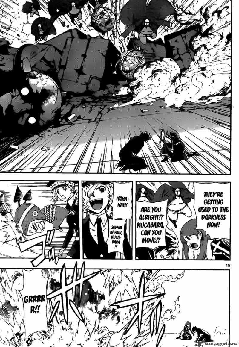 Defense Devil Chapter 65 page 14