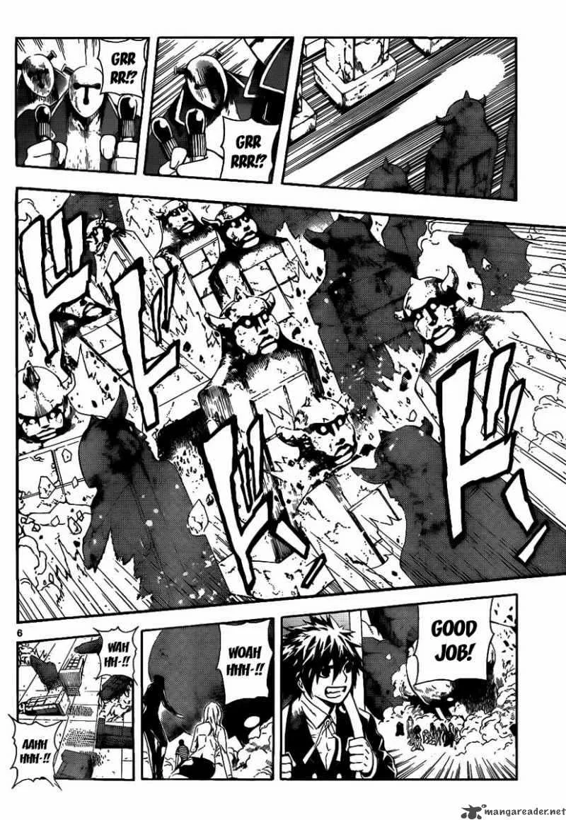 Defense Devil Chapter 65 page 5