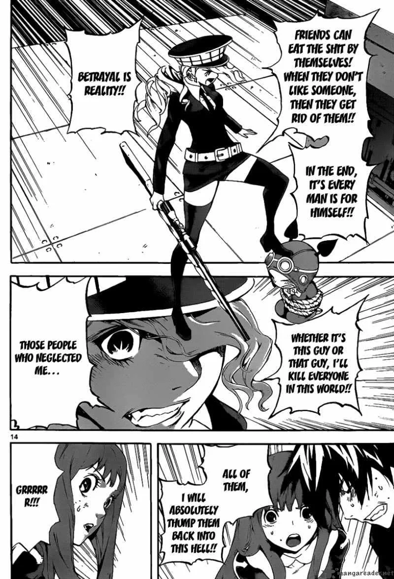 Defense Devil Chapter 65 page 13