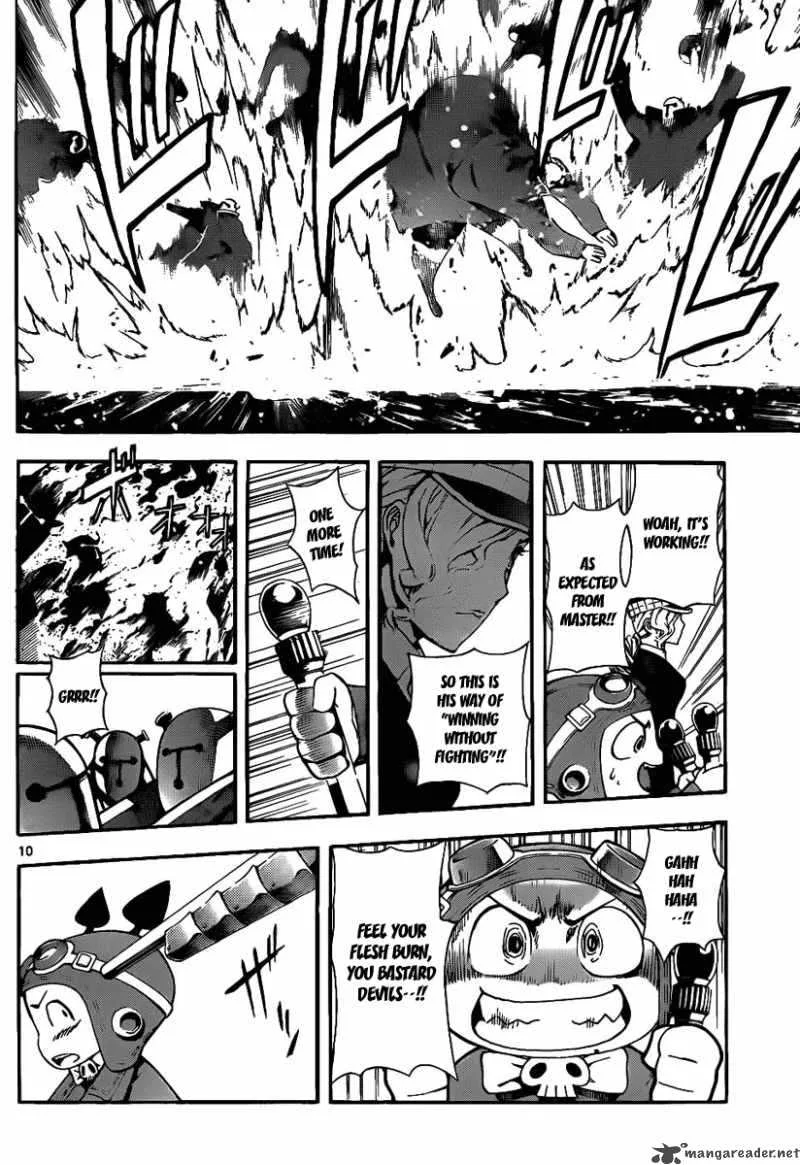 Defense Devil Chapter 65 page 9