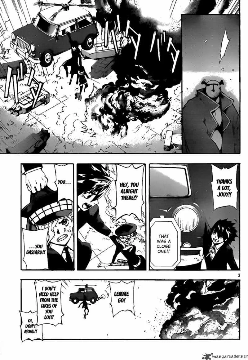 Defense Devil Chapter 66 page 3