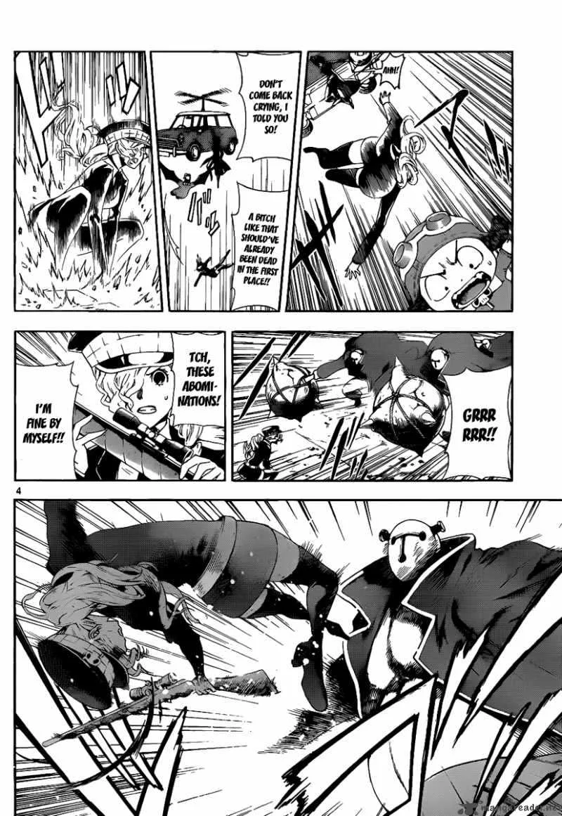 Defense Devil Chapter 66 page 4