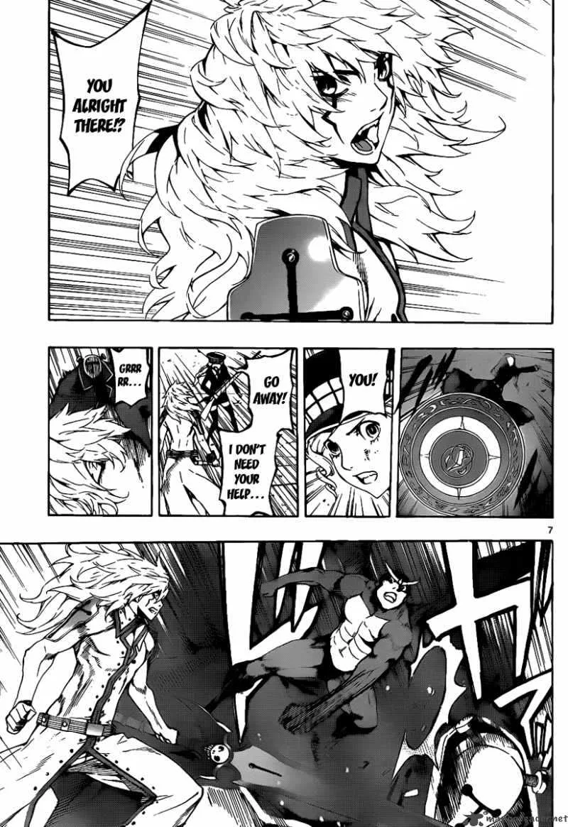 Defense Devil Chapter 66 page 7