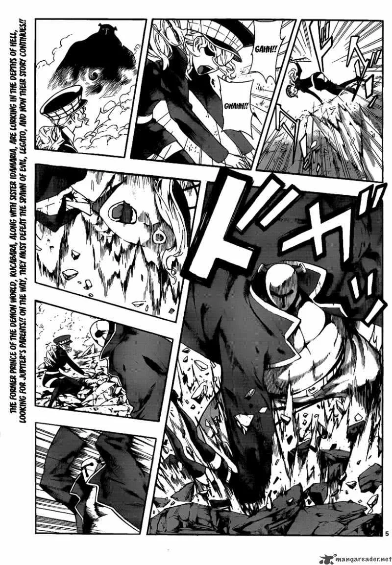 Defense Devil Chapter 66 page 5