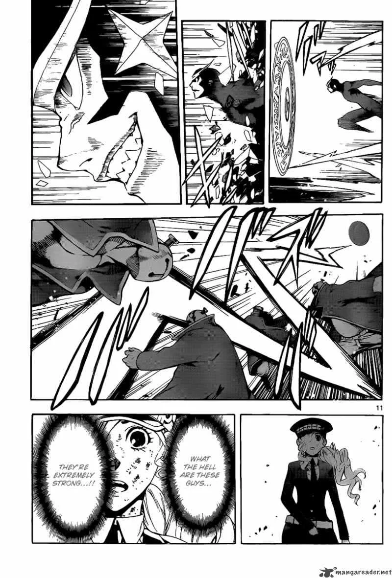 Defense Devil Chapter 66 page 11