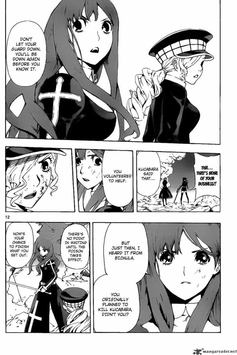 Defense Devil Chapter 66 page 12