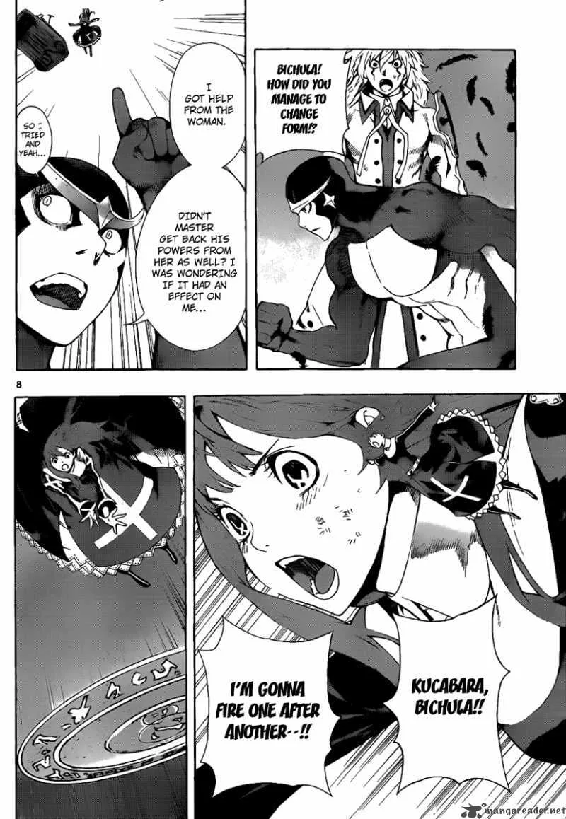 Defense Devil Chapter 66 page 8