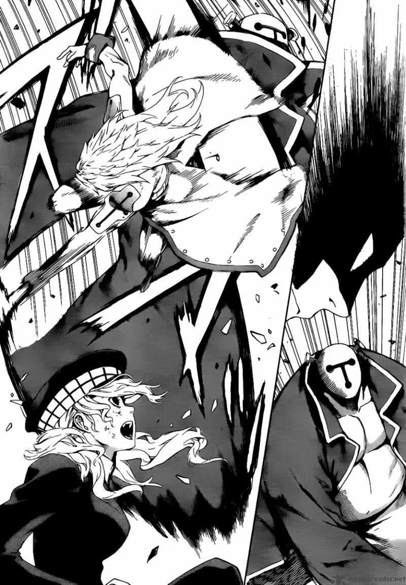 Defense Devil Chapter 66 page 6