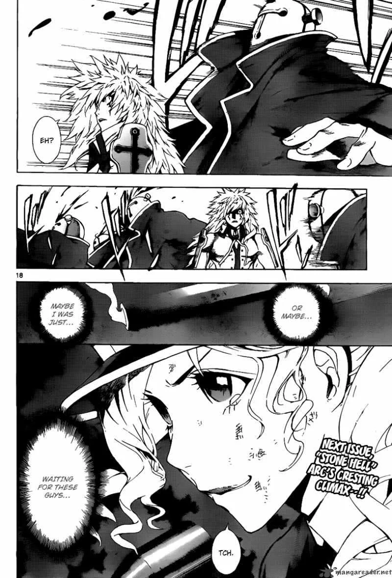 Defense Devil Chapter 66 page 18