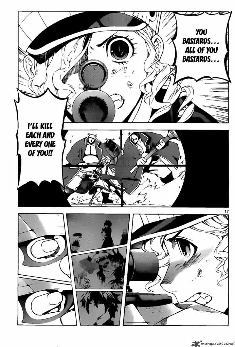 Defense Devil Chapter 66 page 17
