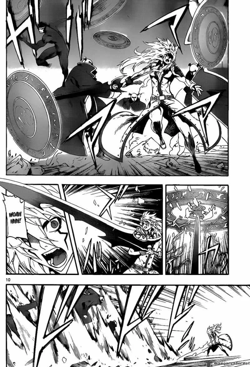 Defense Devil Chapter 66 page 10