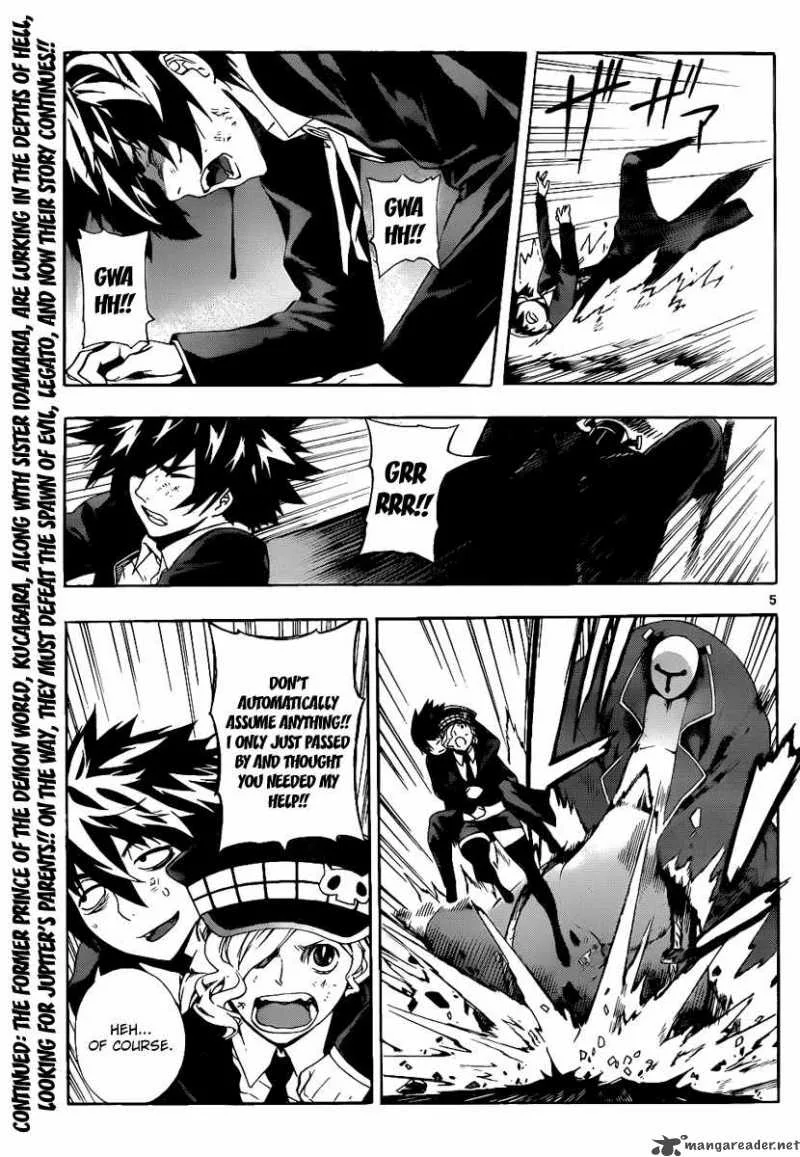 Defense Devil Chapter 67 page 5