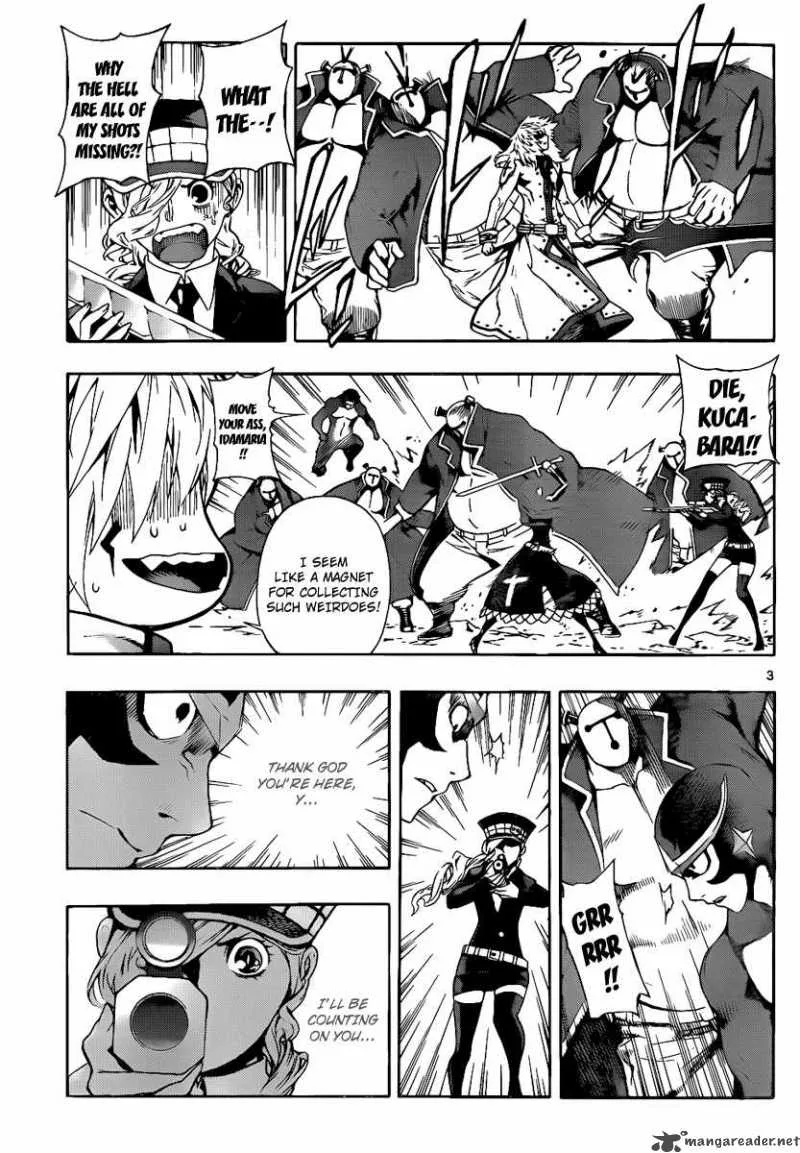 Defense Devil Chapter 67 page 3
