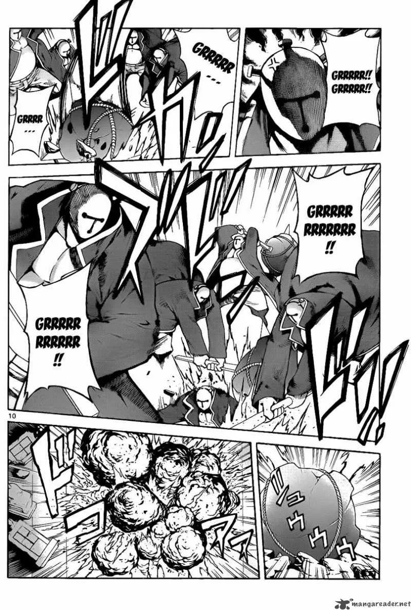 Defense Devil Chapter 67 page 9