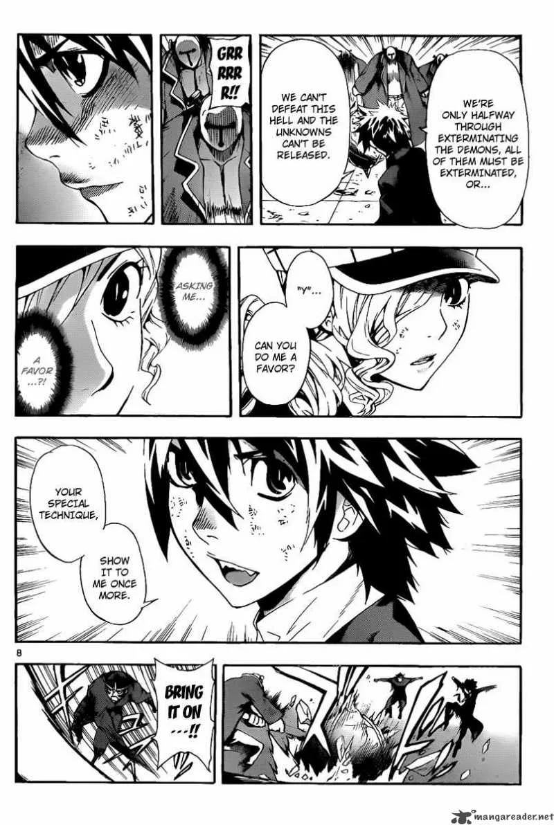 Defense Devil Chapter 67 page 7