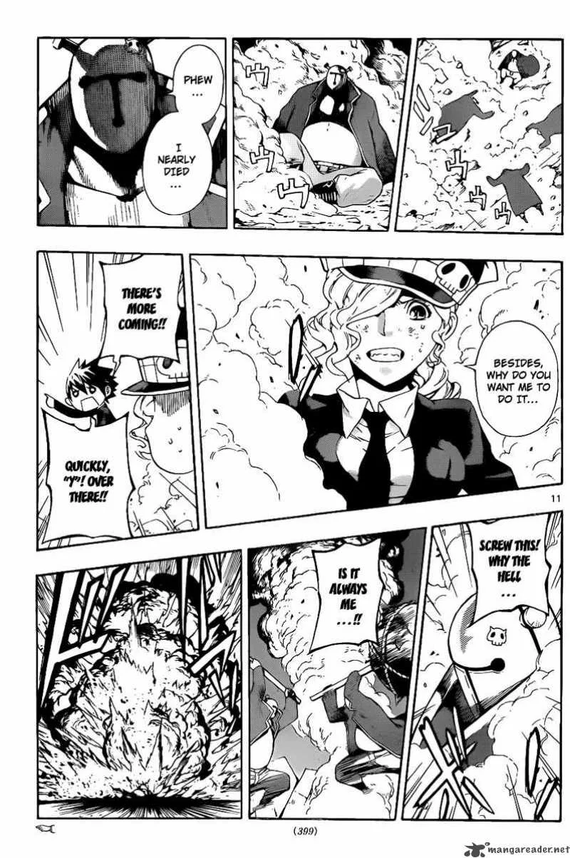 Defense Devil Chapter 67 page 10