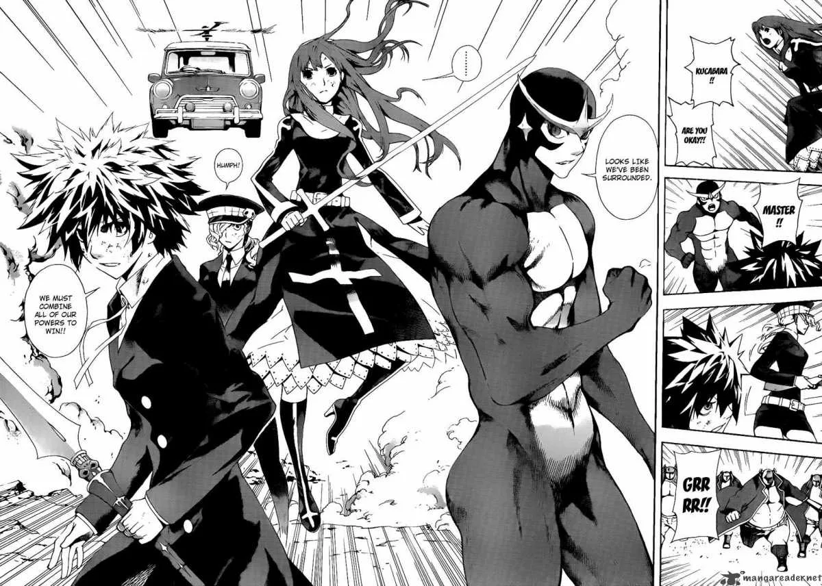 Defense Devil Chapter 67 page 6