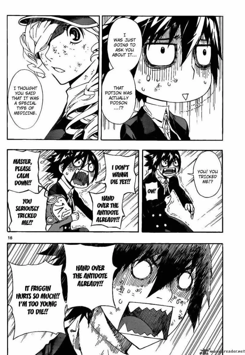 Defense Devil Chapter 67 page 15