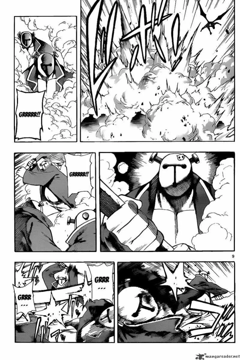 Defense Devil Chapter 67 page 8