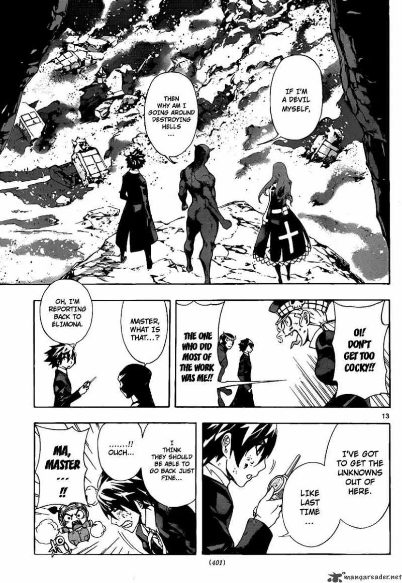 Defense Devil Chapter 67 page 12