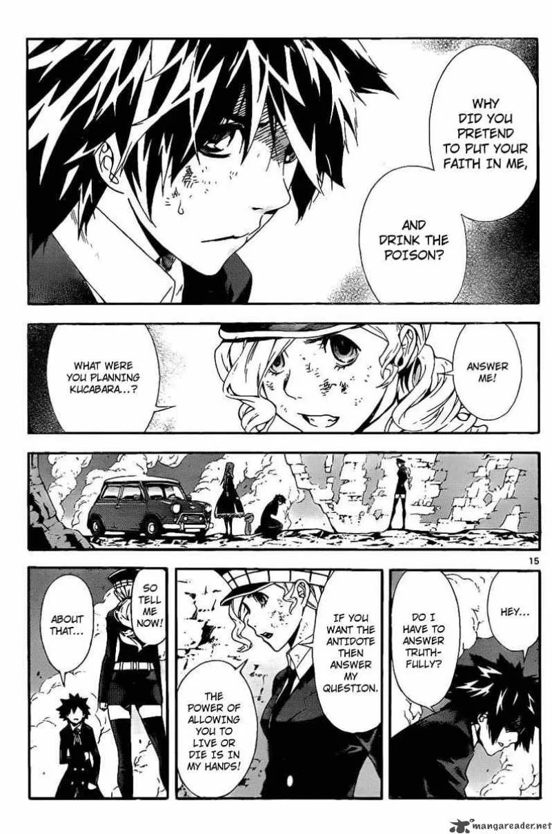 Defense Devil Chapter 67 page 14